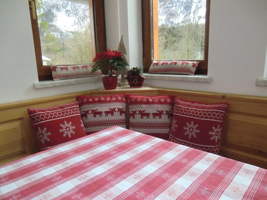 Haus Rye B&B Обертраун Екстериор снимка