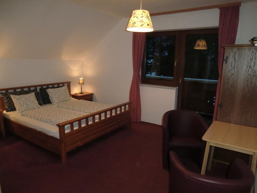 Haus Rye B&B Обертраун Стая снимка