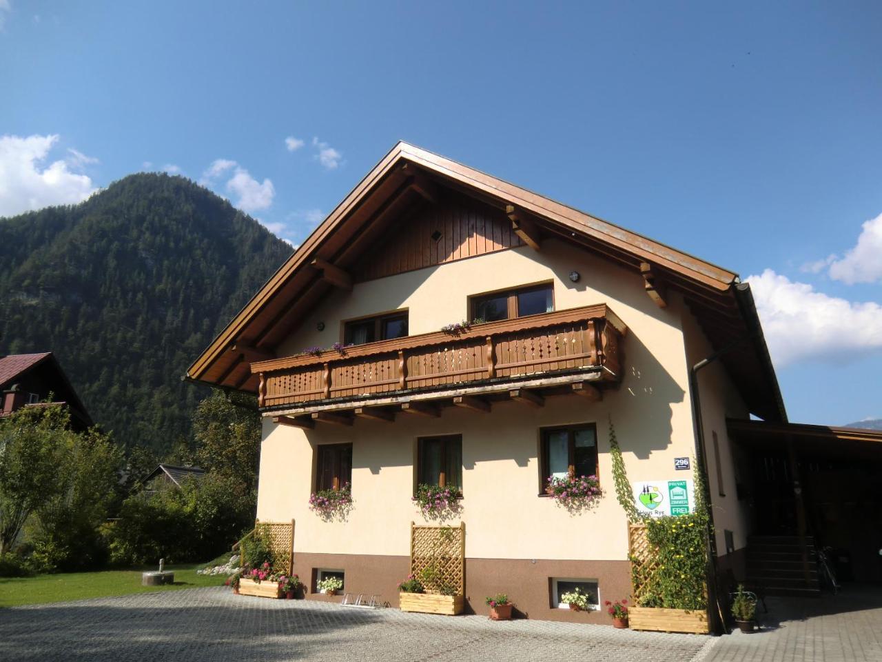 Haus Rye B&B Обертраун Екстериор снимка