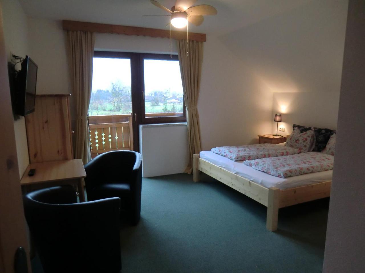 Haus Rye B&B Обертраун Екстериор снимка